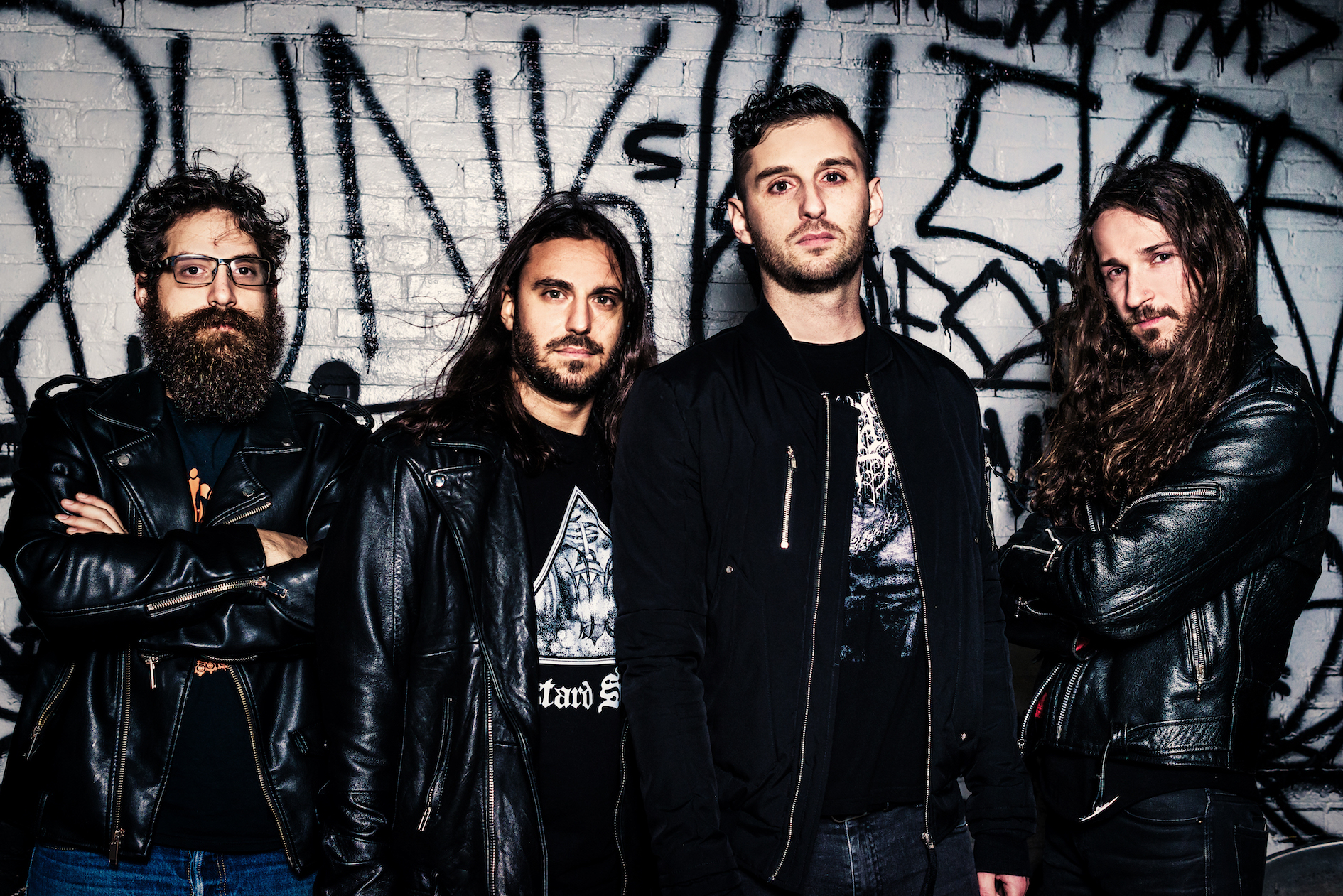 Donuts & CANTO: Woe, RIP Allan Holdsworth, Kirk Hammett and more!