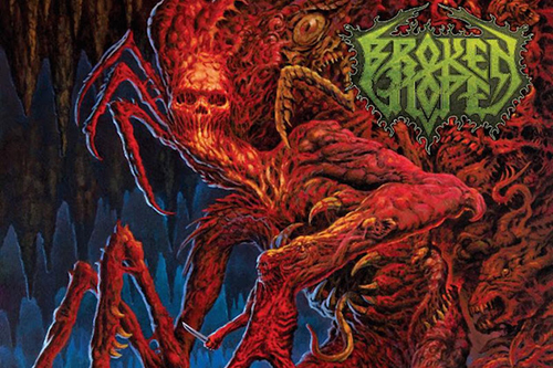 Donuts & CANTO: Broken Hope, Wintersun, Haken and more!