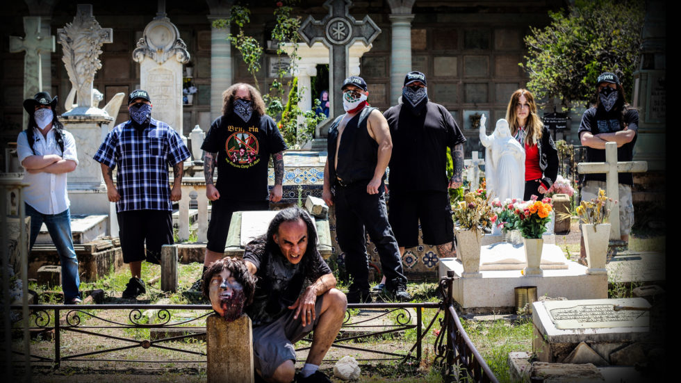 Donuts & CANTO: Brujeria, Brendon Small, Full Terror Assault and more!