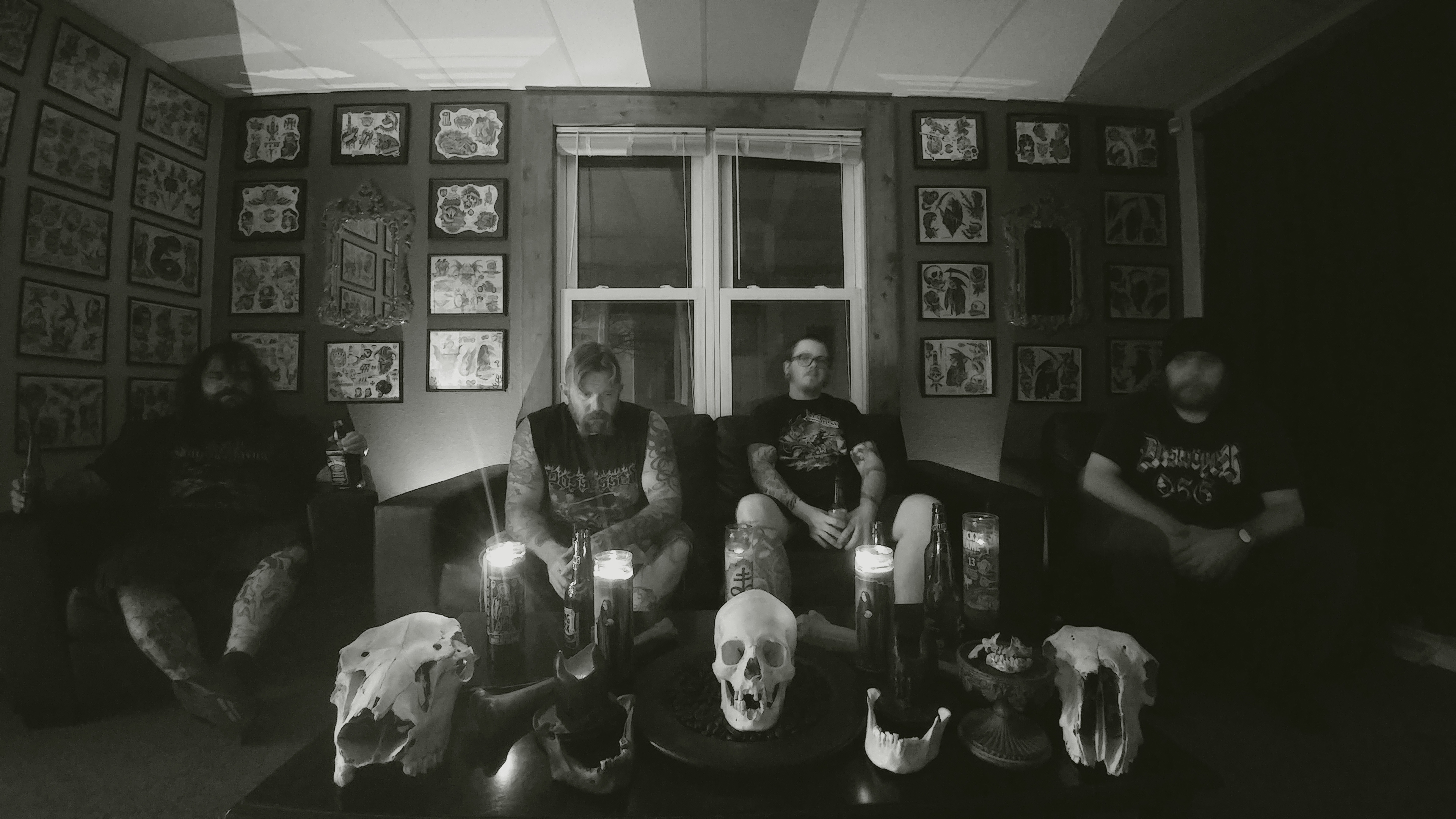 Initial Descent: April 16 – 22, 2017