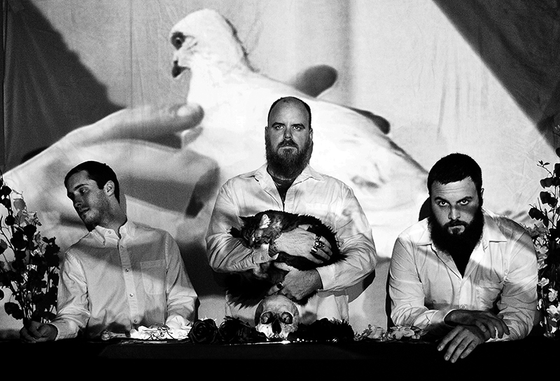 Donuts & CANTO: Coliseum, Russian Circles, Arcadea and more!