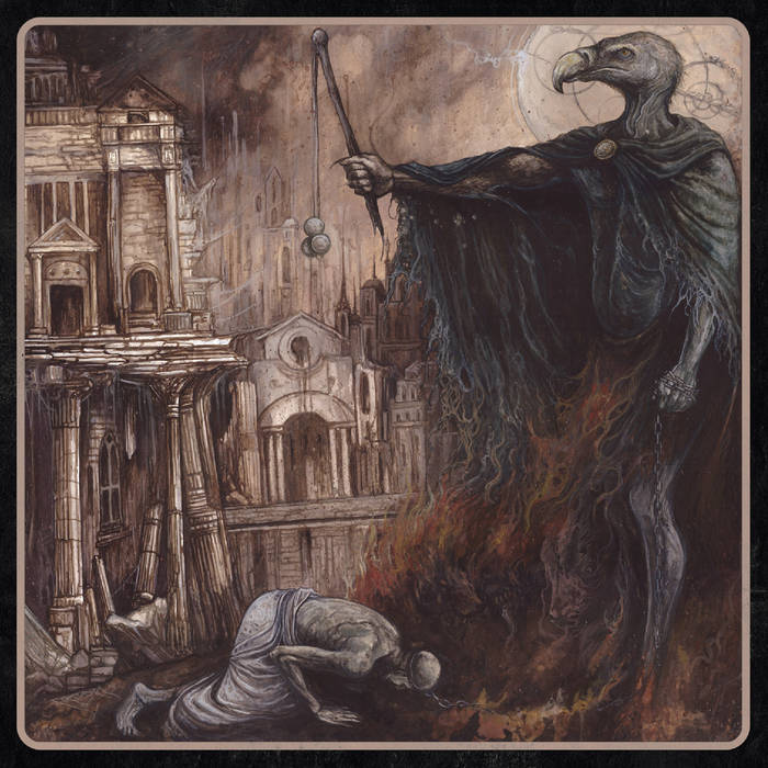 Album Review: Craven Idol – The Shackles of Mammon
