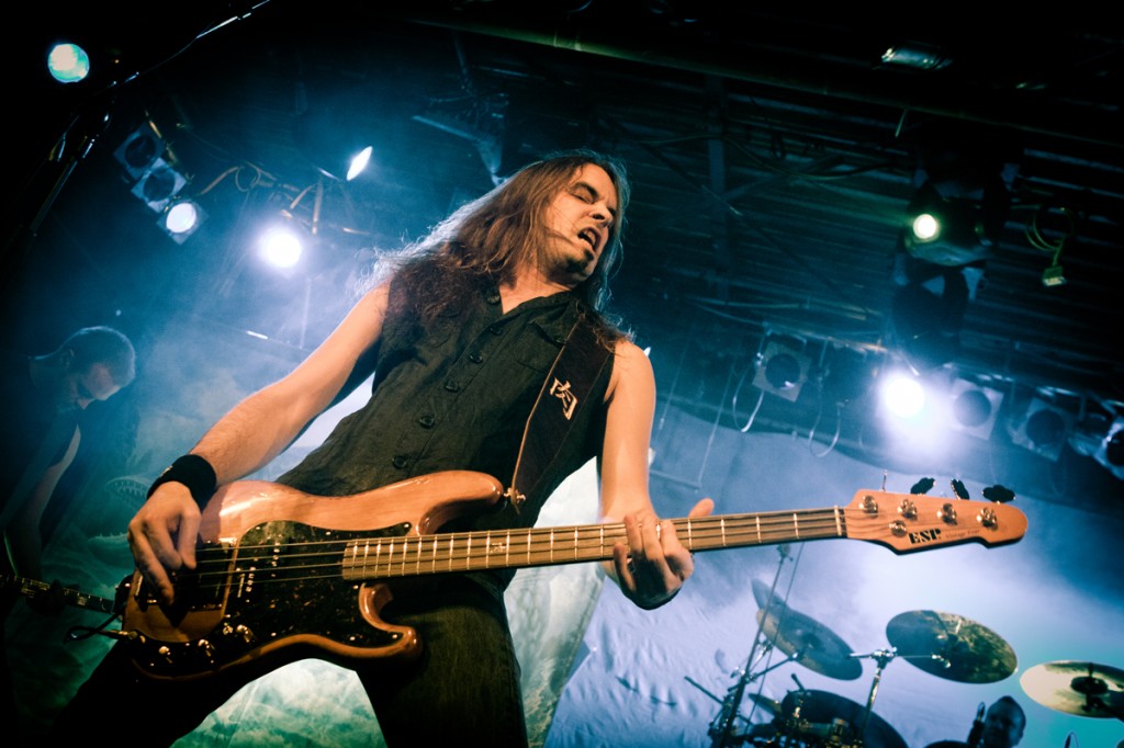 Donuts & CANTO: Amorphis, Decapitated, Khemmis and more!