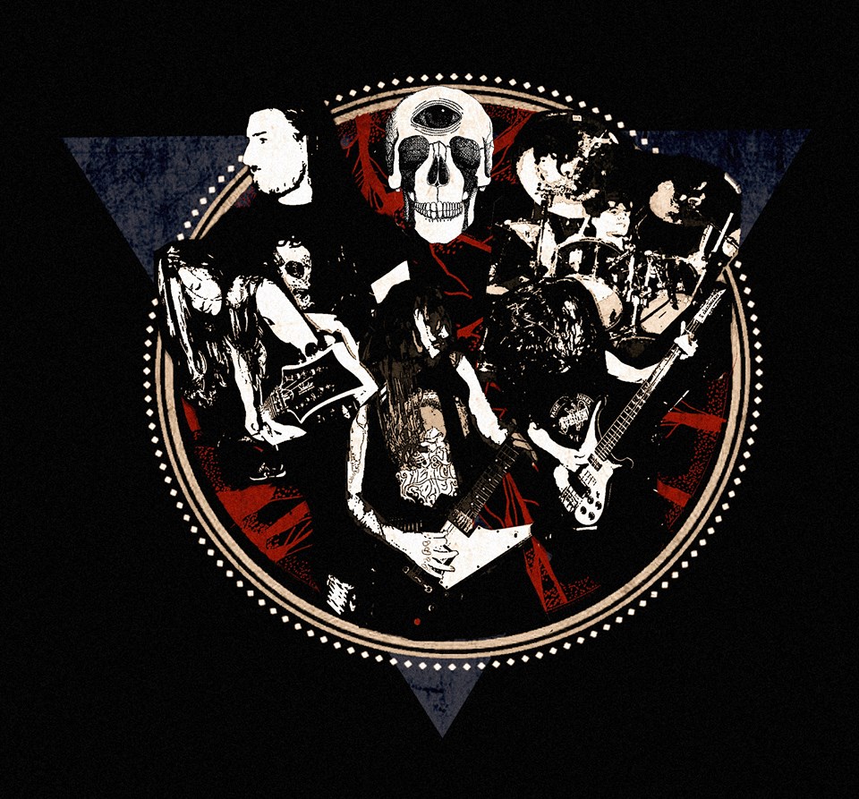 Profile: Michel Regueiro of The Evil Dead