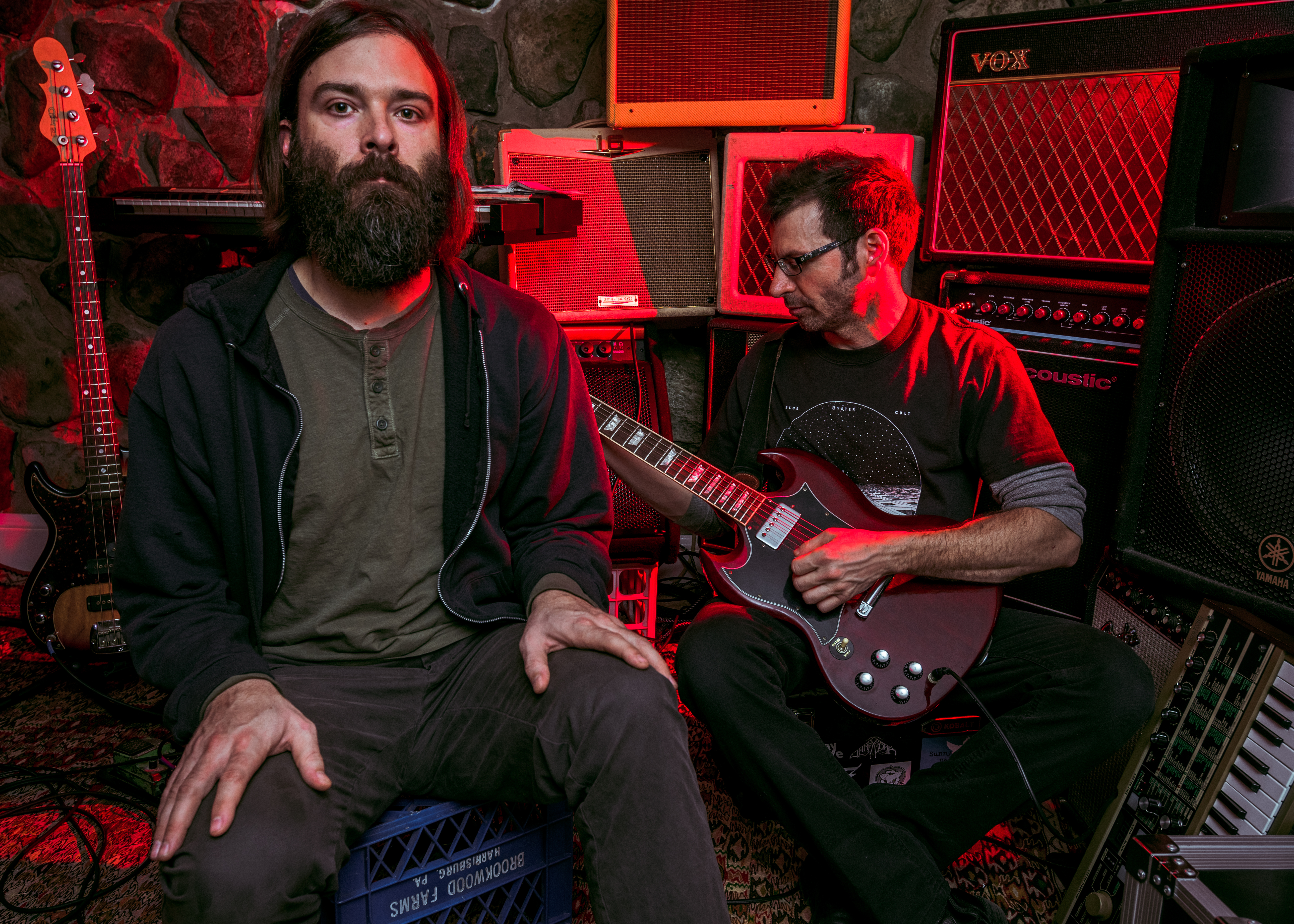 Profile: Christian McKenna of Hex Inverter