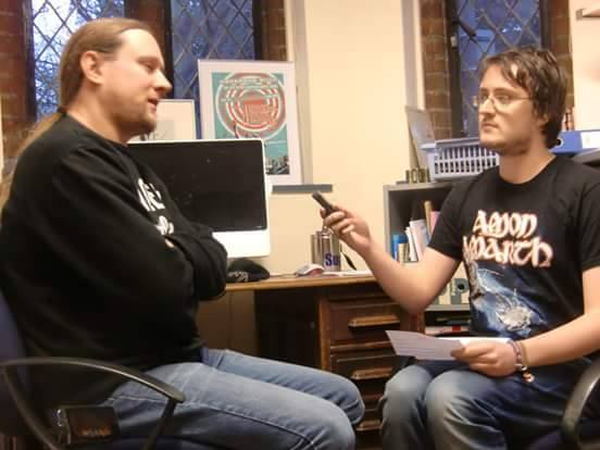 How Not To Do It: Interview with Jack Fryer from Metal Recusants