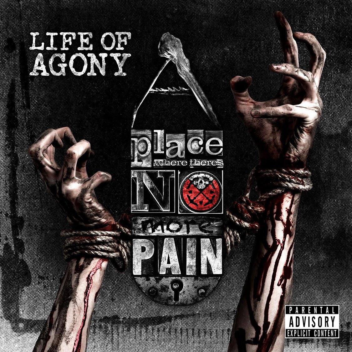 Album Review: Life of Agony – A Place Where There’s No Pain