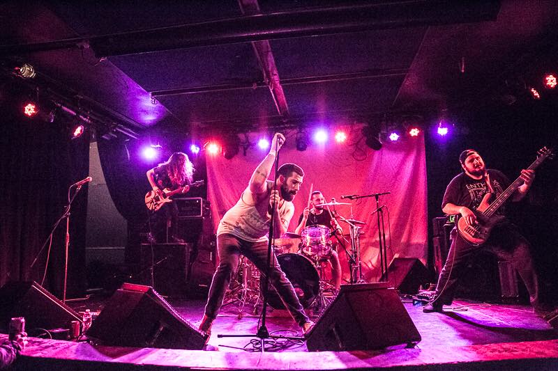 Donuts & CANTO: Moon Tooth, Void Ritual, Meshuggah and more!