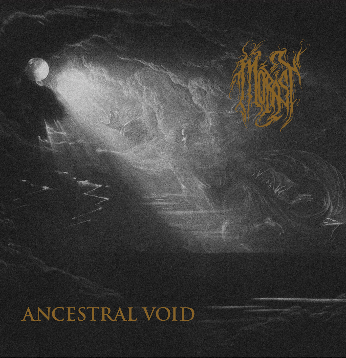 Album Review: Morast – Ancestral Void