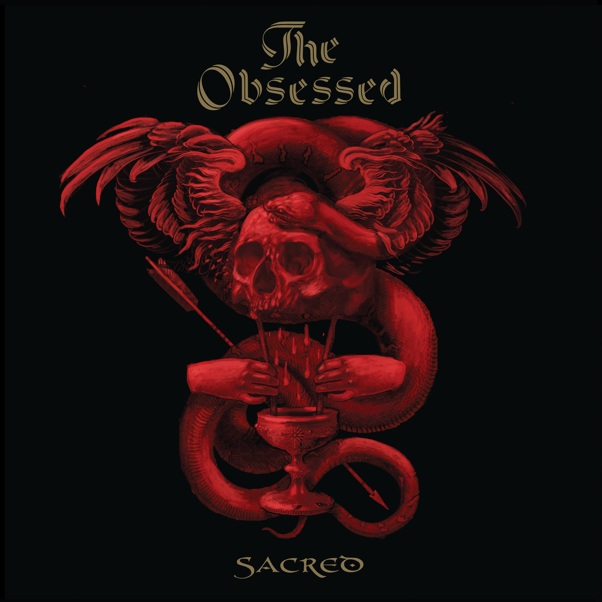 Album Review: The Obsessed – Sacred