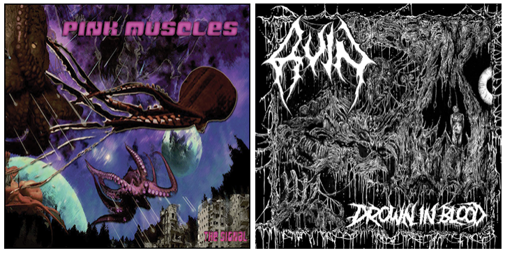 Second Circle:  Pink Muscles and Ruin