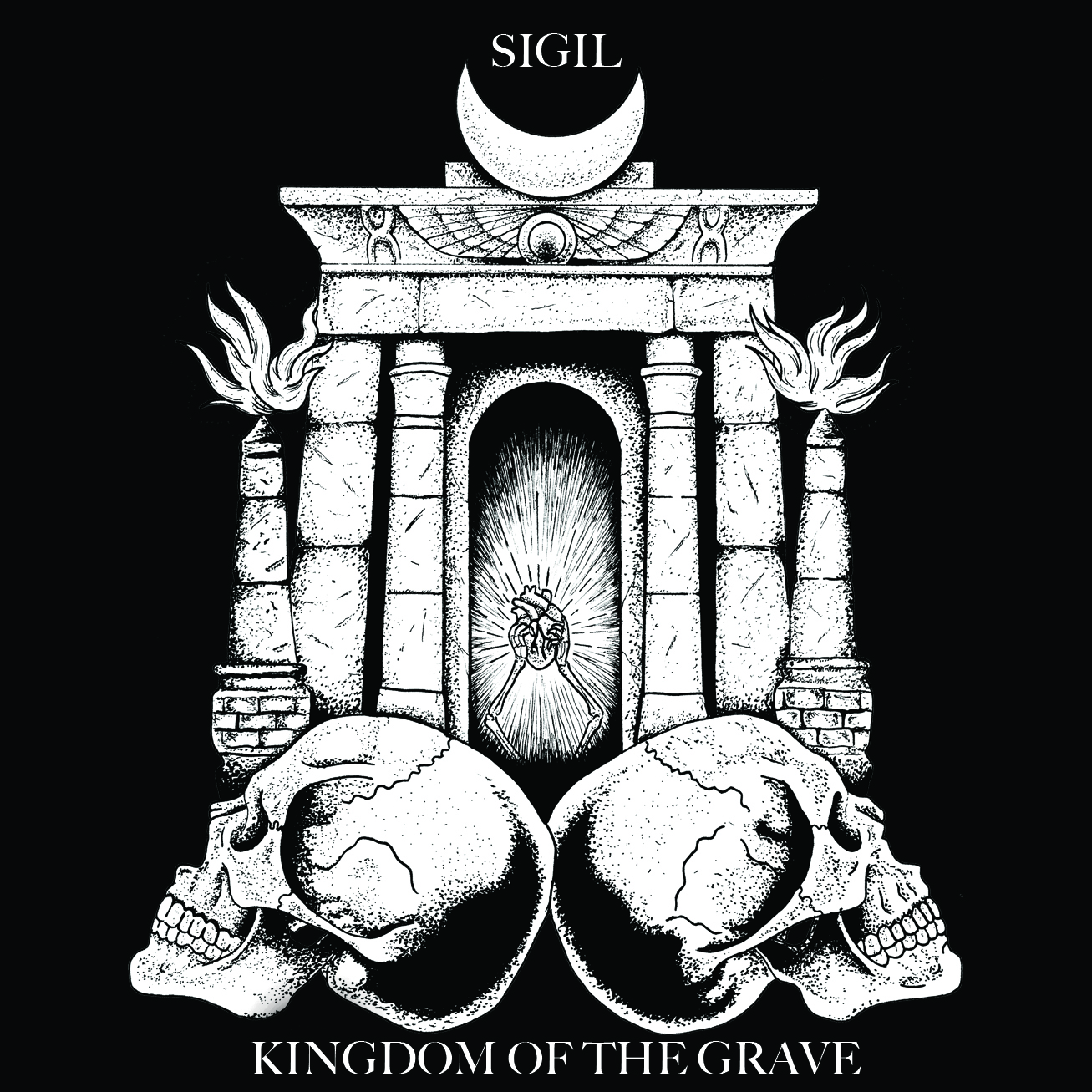 Album Review: Sigil – Kingdom of the Grave
