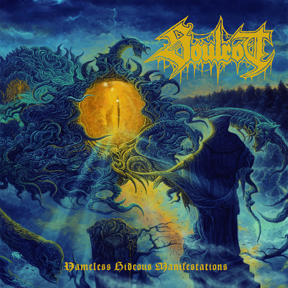 Album Review: Soulrot – Nameless Hideous Manifestations