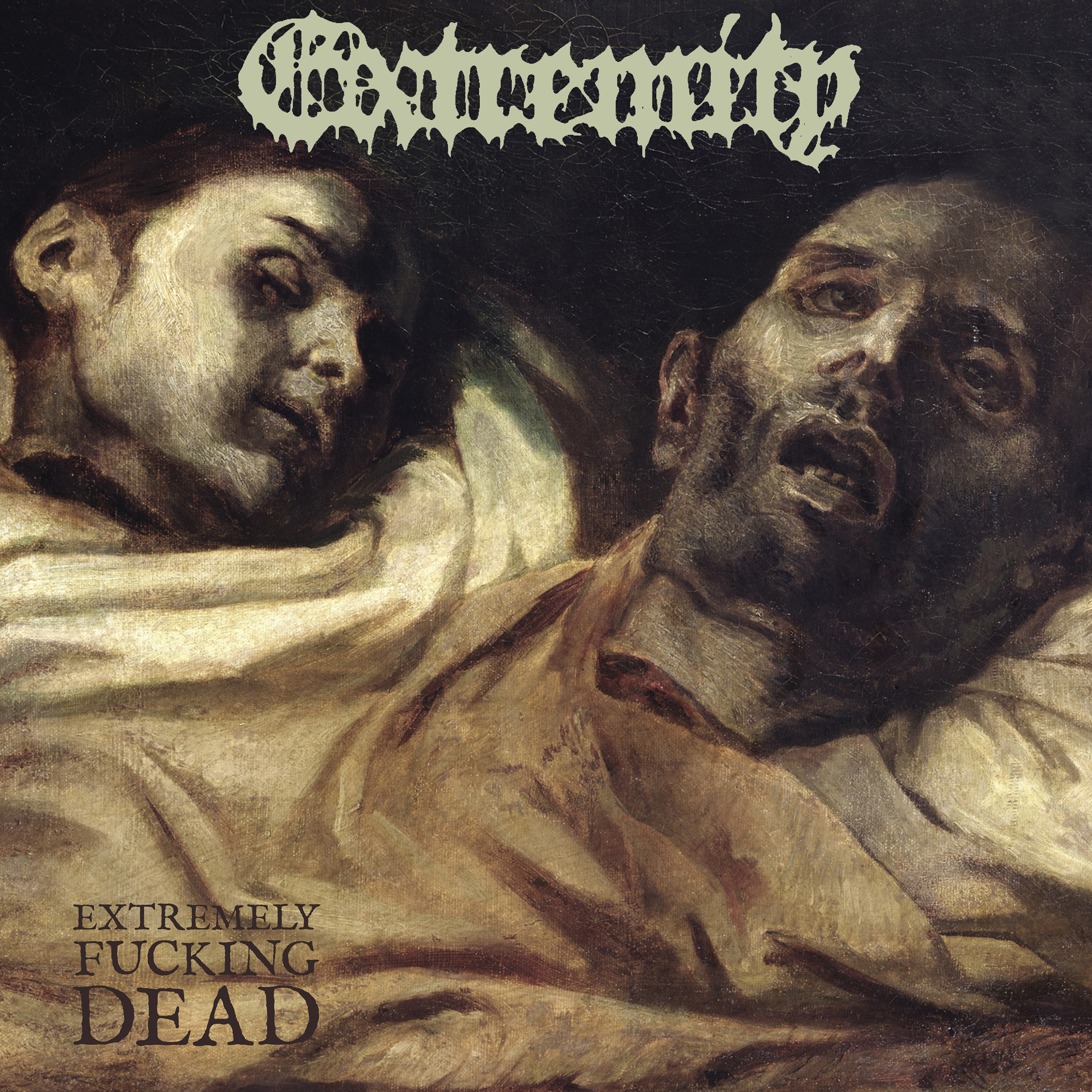 Album Review: Extremity – Extremely Fucking Dead