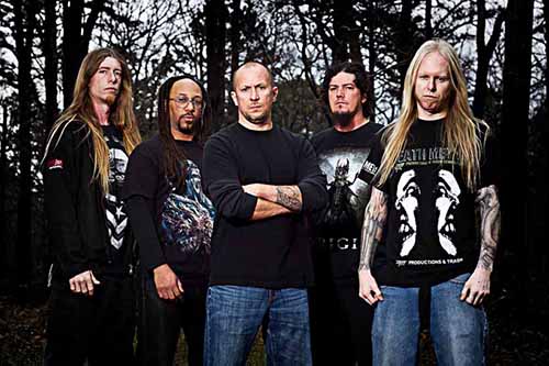 Donuts & CANTO: Suffocation, Ghost, Lamb of God and more!
