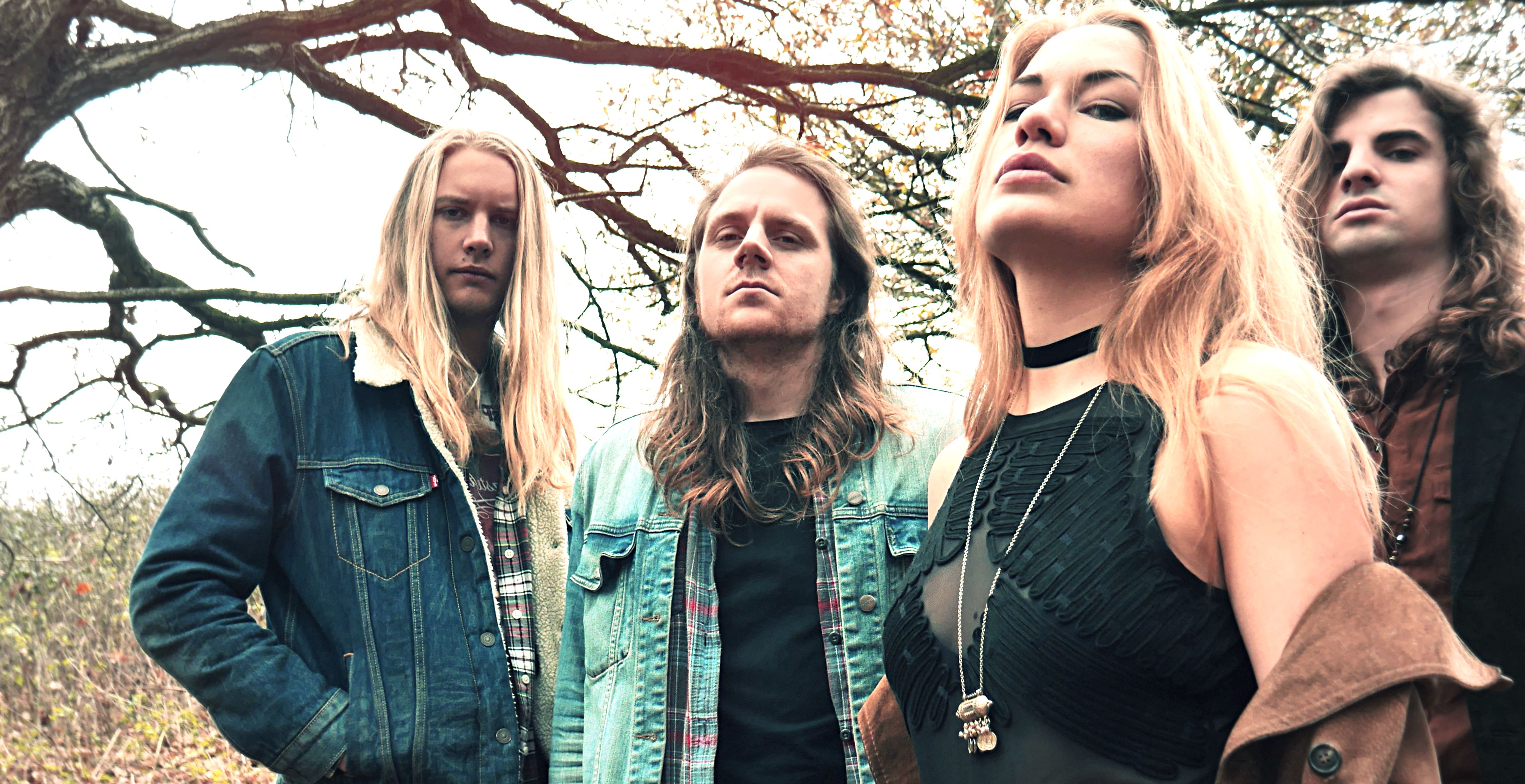 Profile: Charlotta Ekebergh of The Riven