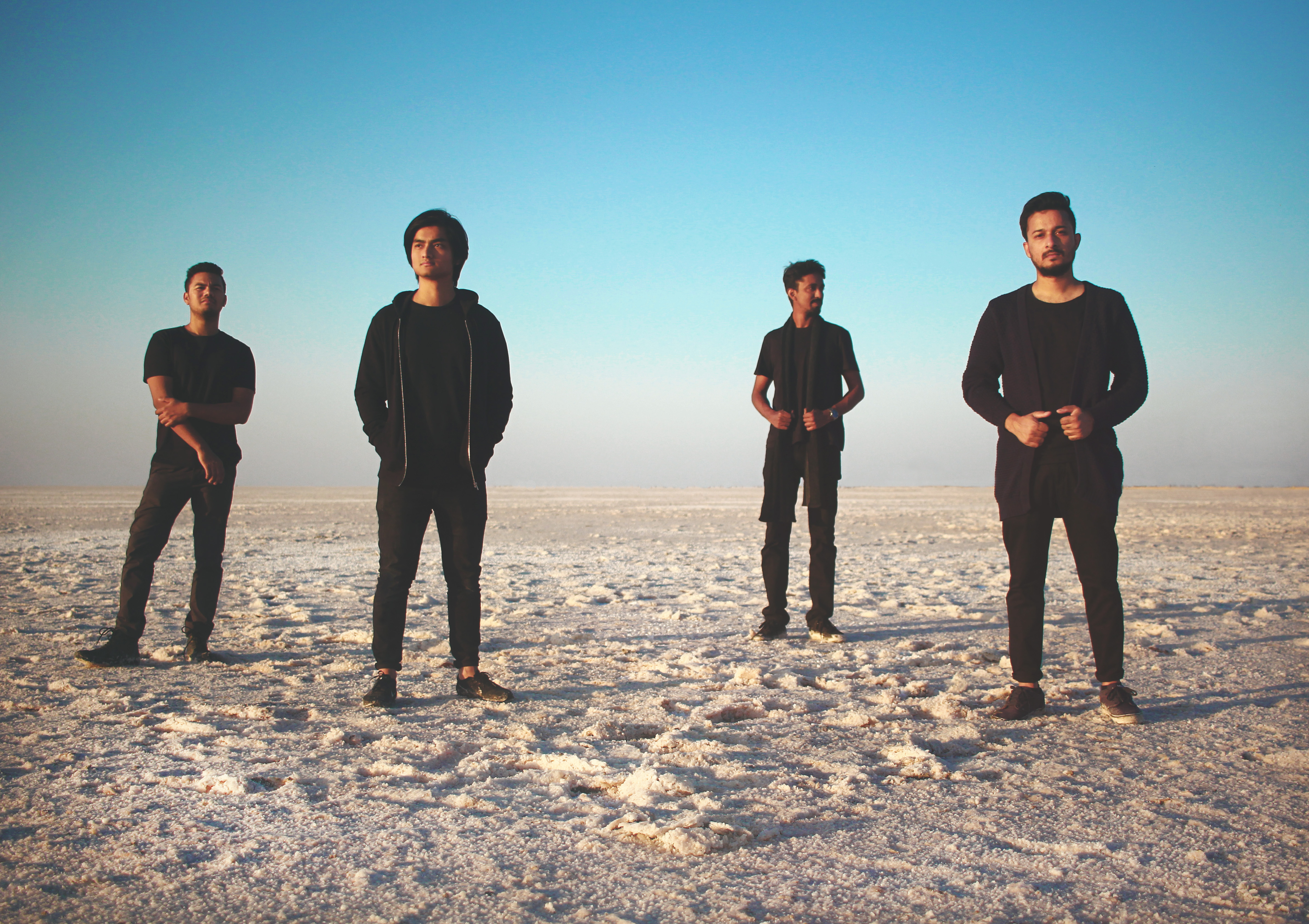 Interview: Uddipan Sarmah of Aswekeepsearching on New Album Zia, Post-Rock In India and Writing