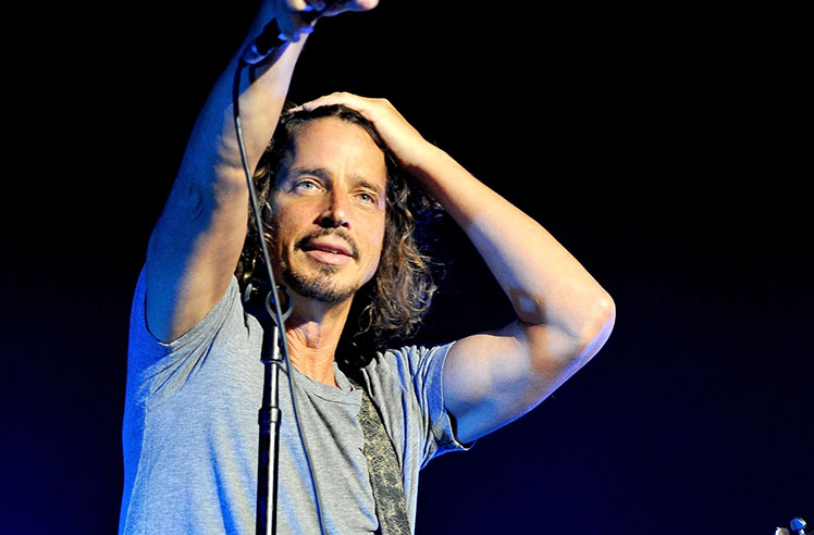Donuts & CANTO: Chris Cornell, Pyrrhon, Old Man Gloom and more!