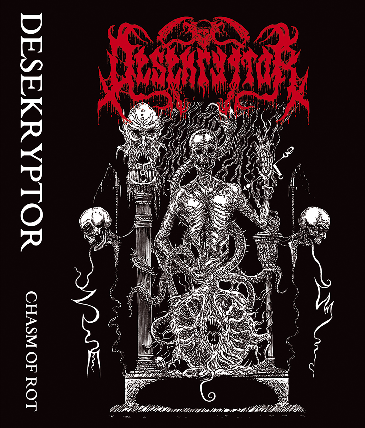 Album Review: Desekryptor – Chasm of Rot