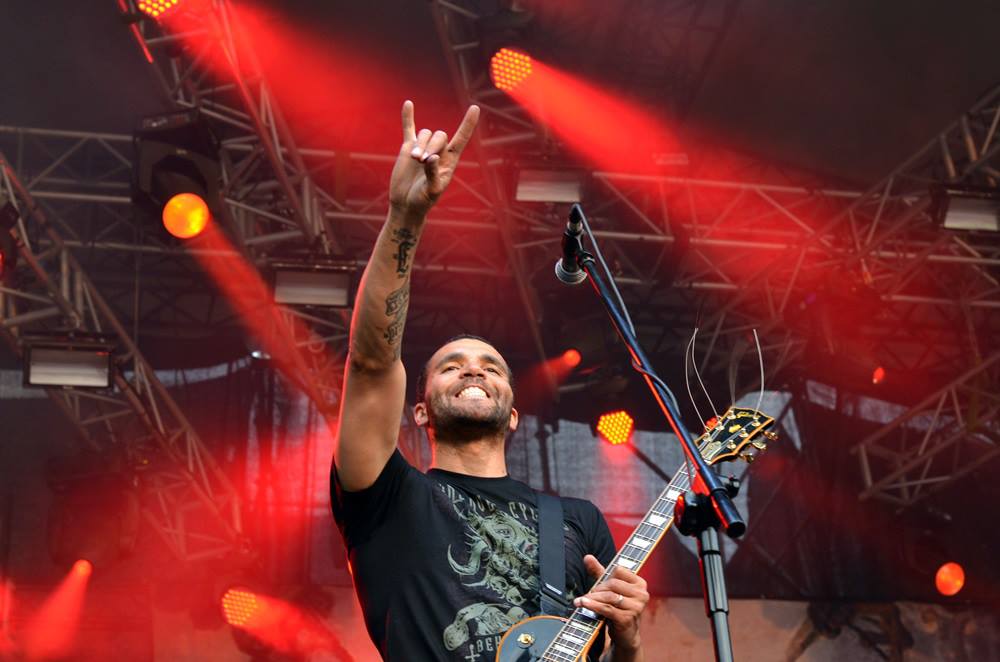 Donuts & CANTO: Entombed, Arch Enemy, Gojira and more!