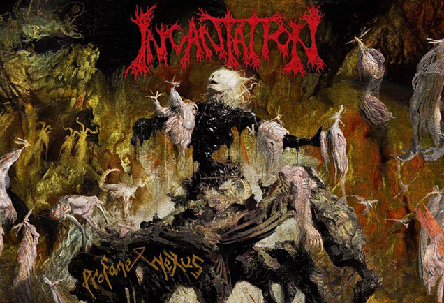 Donuts & CANTO: Incantation, Wacken Open Air, Guns ‘n’ Roses and more!