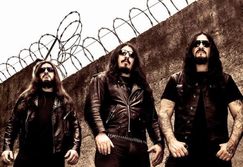 Donuts & CANTO: Krisiun, At the Gates, Bindrune Recordings and more!