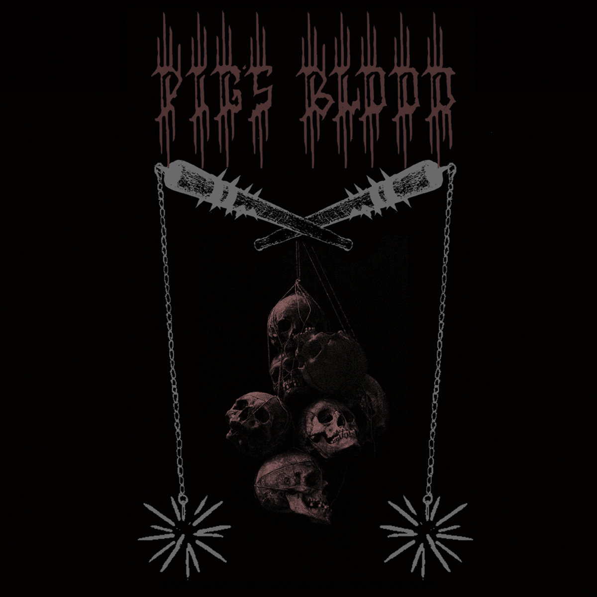 Album Review: Pig’s Blood – Pig’s Blood