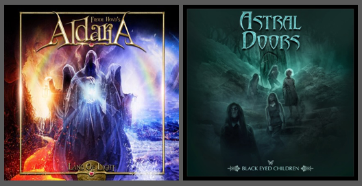 The Nine Circles Audio Thing: Frank S. Talks Some Power Metal!