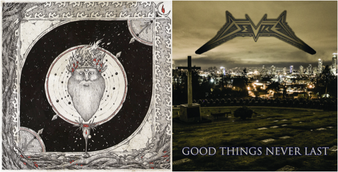 Second Circle: Mountains Crave and Device