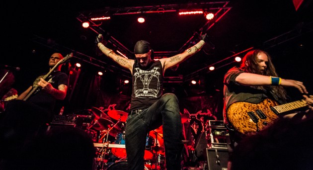 Donuts & CANTO: Shining, Goatwhore, Between the Buried and Me and more!