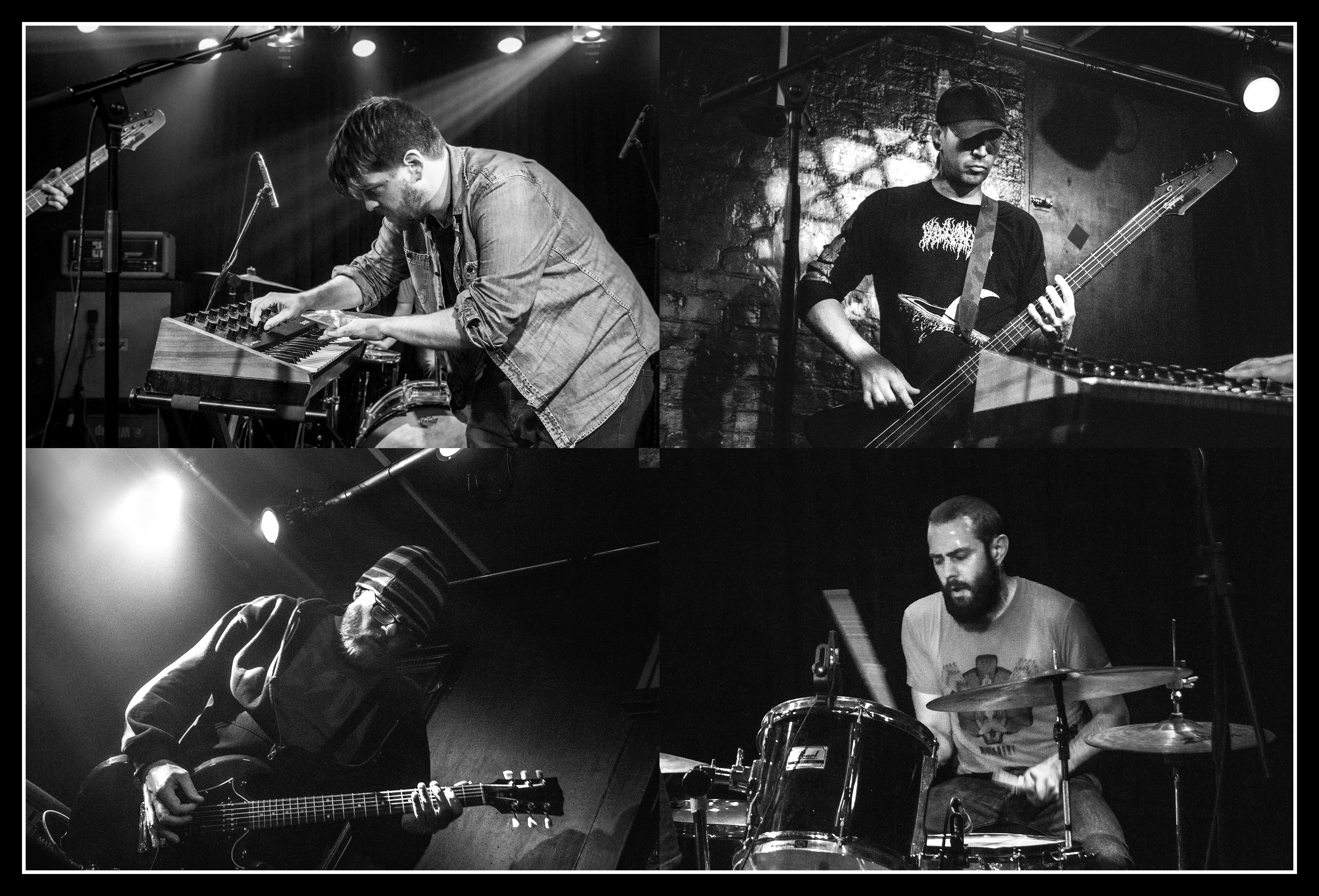 Profile: Daz Rowlands of Space Witch