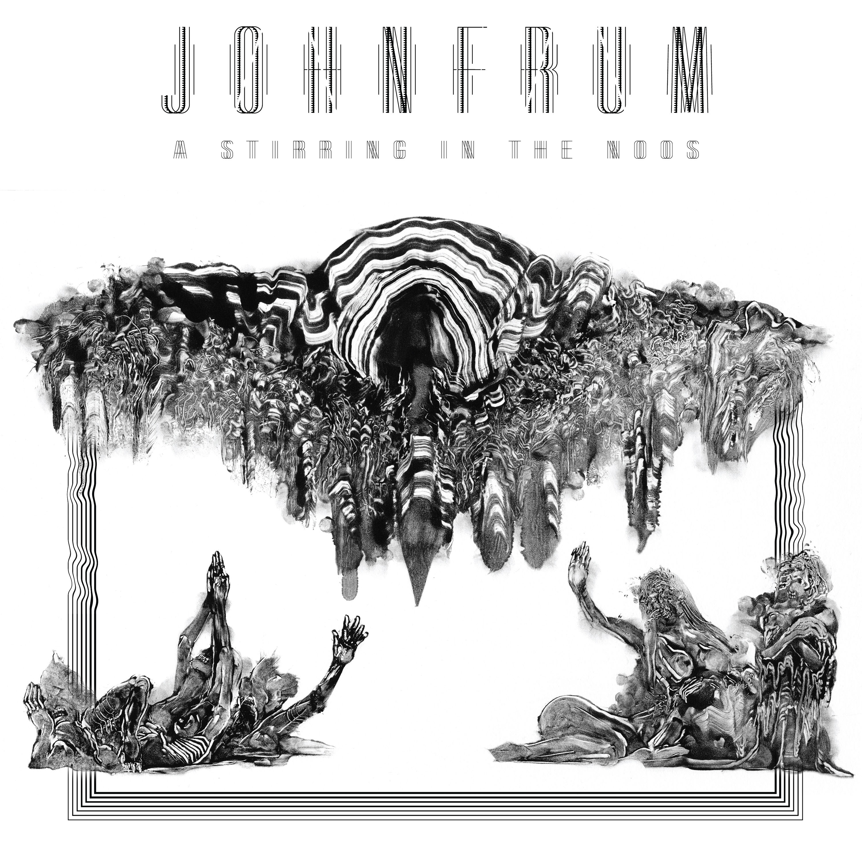 Album Review: John Frum – A Stirring in the Noos