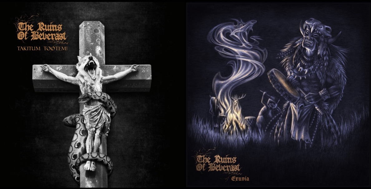 Second Circle: The Ruins of Beverast – “Takitum Tootem!” and “Exuvia”
