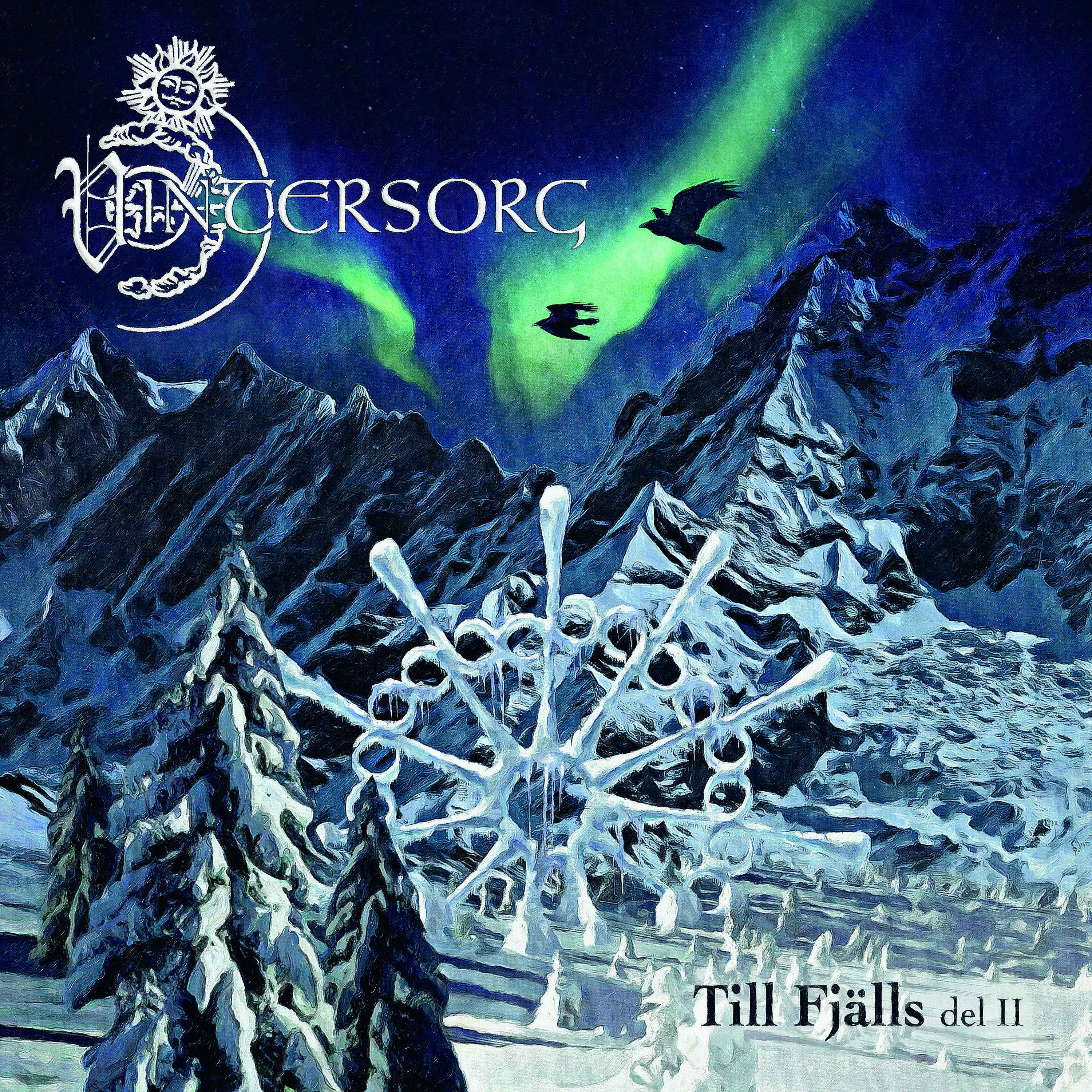 Album Review: Vintersorg – Till Fjälls del II