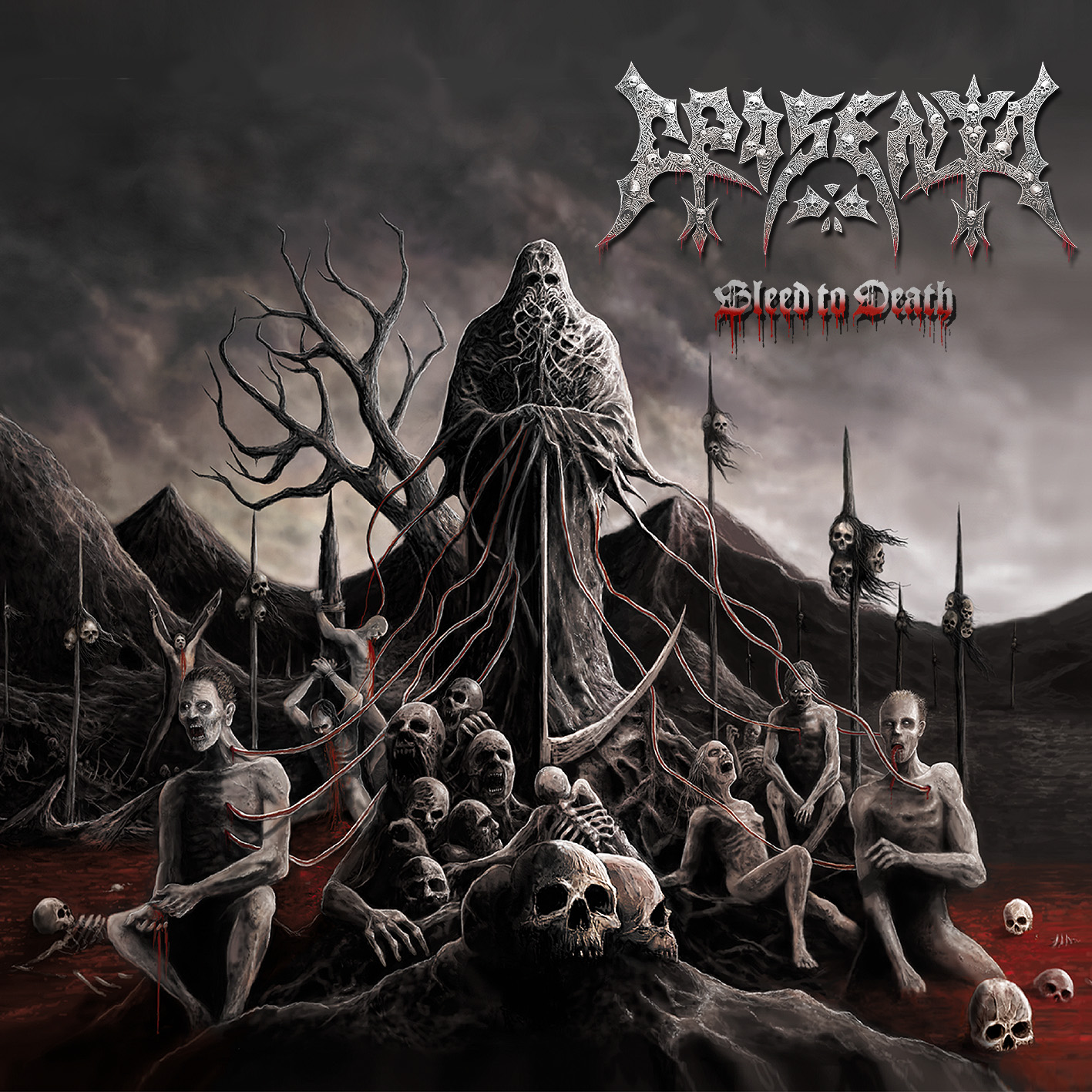 Album Review: Aposento – Bleed to Death