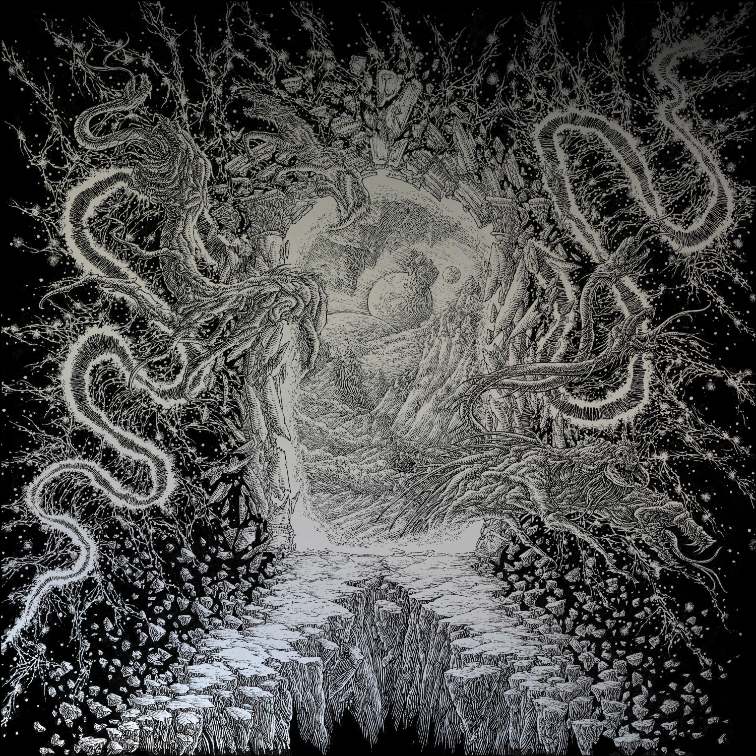 Album Review: Tyrannosorceress – Shattering Light’s Creation