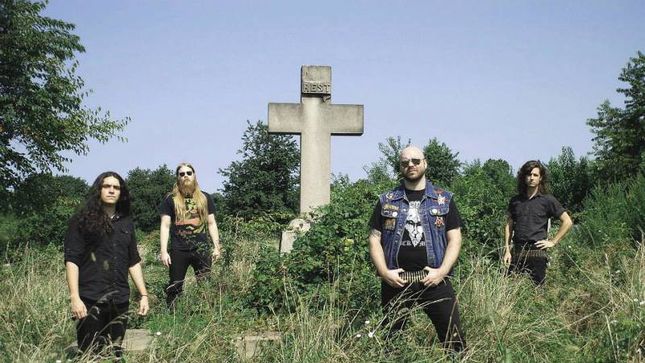 The Nine Circles Audio Thing: a chat with Steve and Enrique from Crypt Sermon!