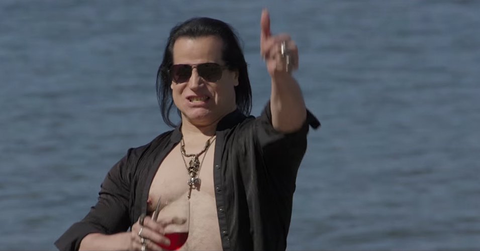 Donuts & CANTO: Danzig, Marduk, Otep and more!
