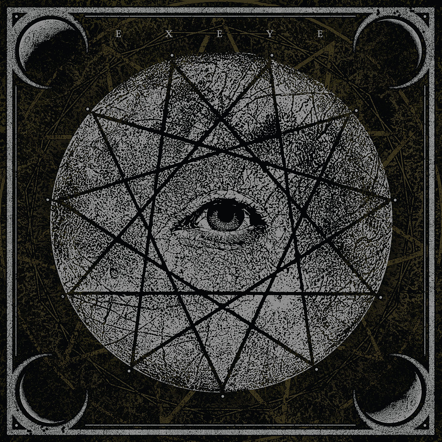 Album Review:  Ex Eye – Ex Eye