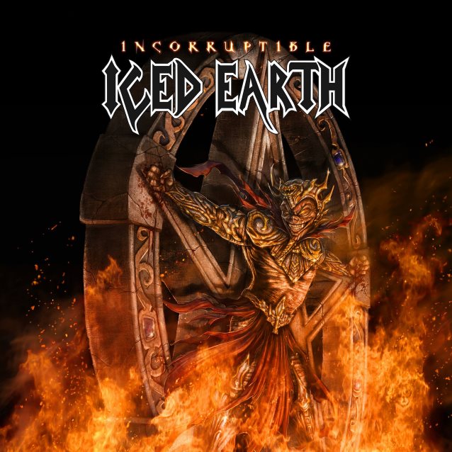Album Review: Iced Earth – Incorruptible