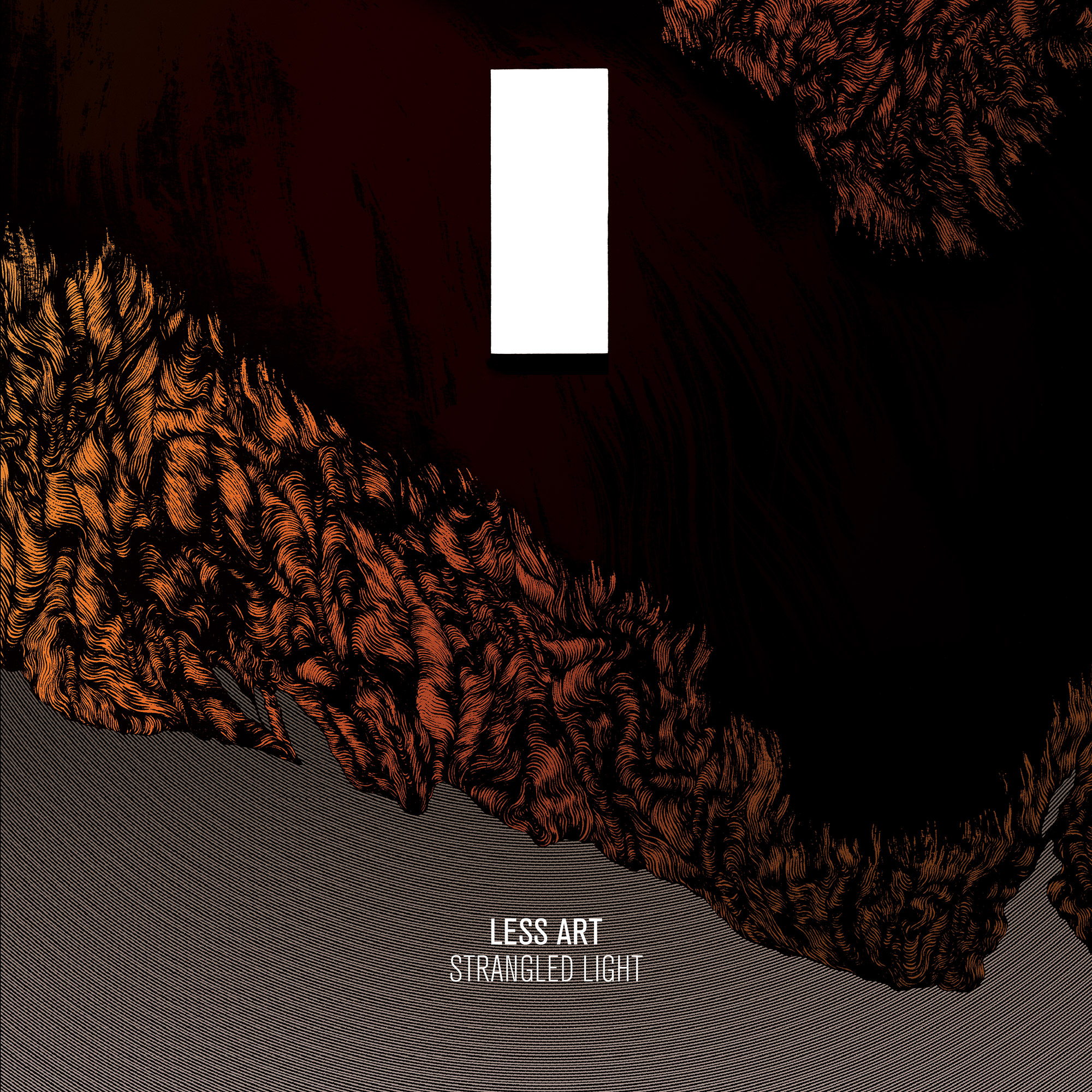 Album Review: Less Art – Strangled Light
