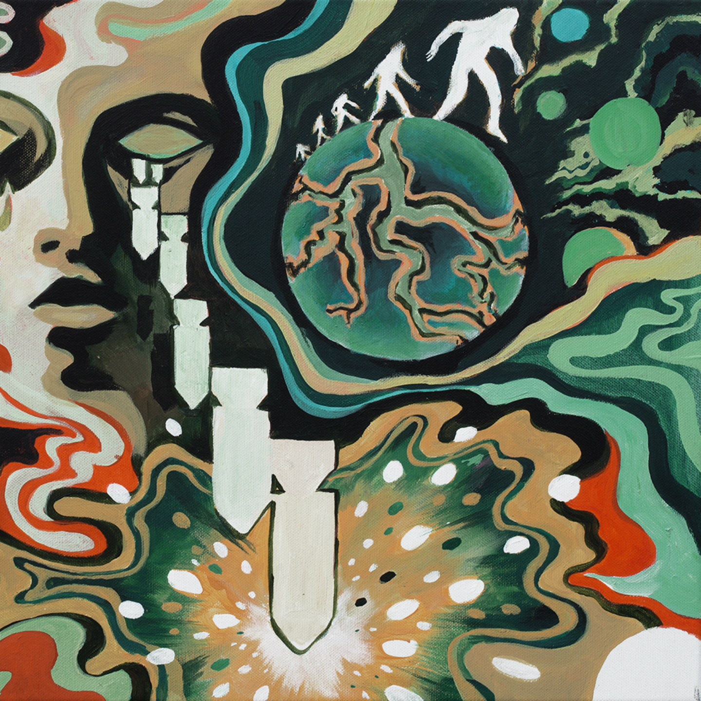 Stream: MaidaVale – “Colour Blind” from the North American Release of Tales of the Wicked West