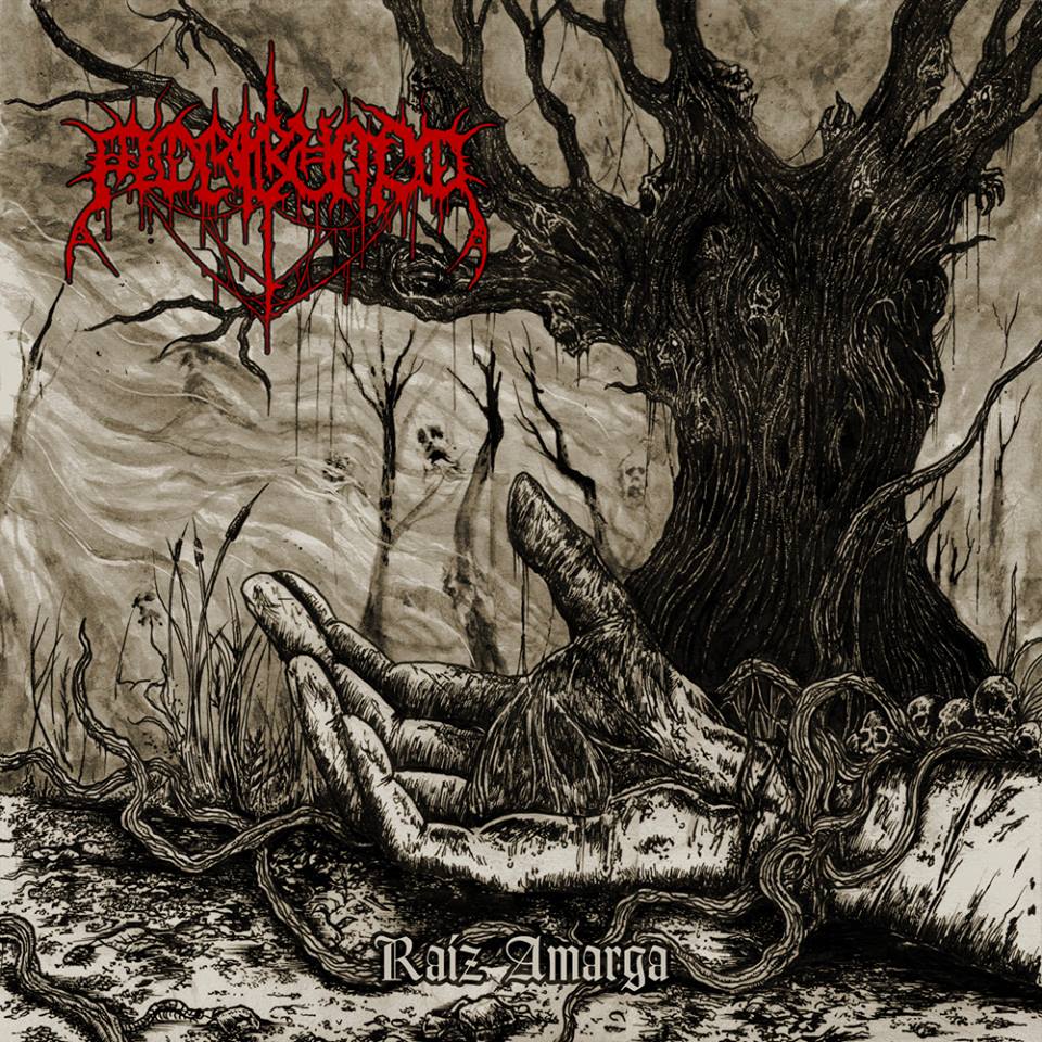 Exclusive Stream: Moribundo – “Antitesis”