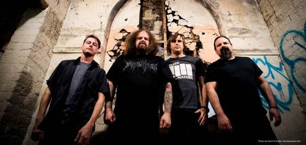 Donuts & CANTO: Napalm Death, Maryland Deathfest, Samael and more!
