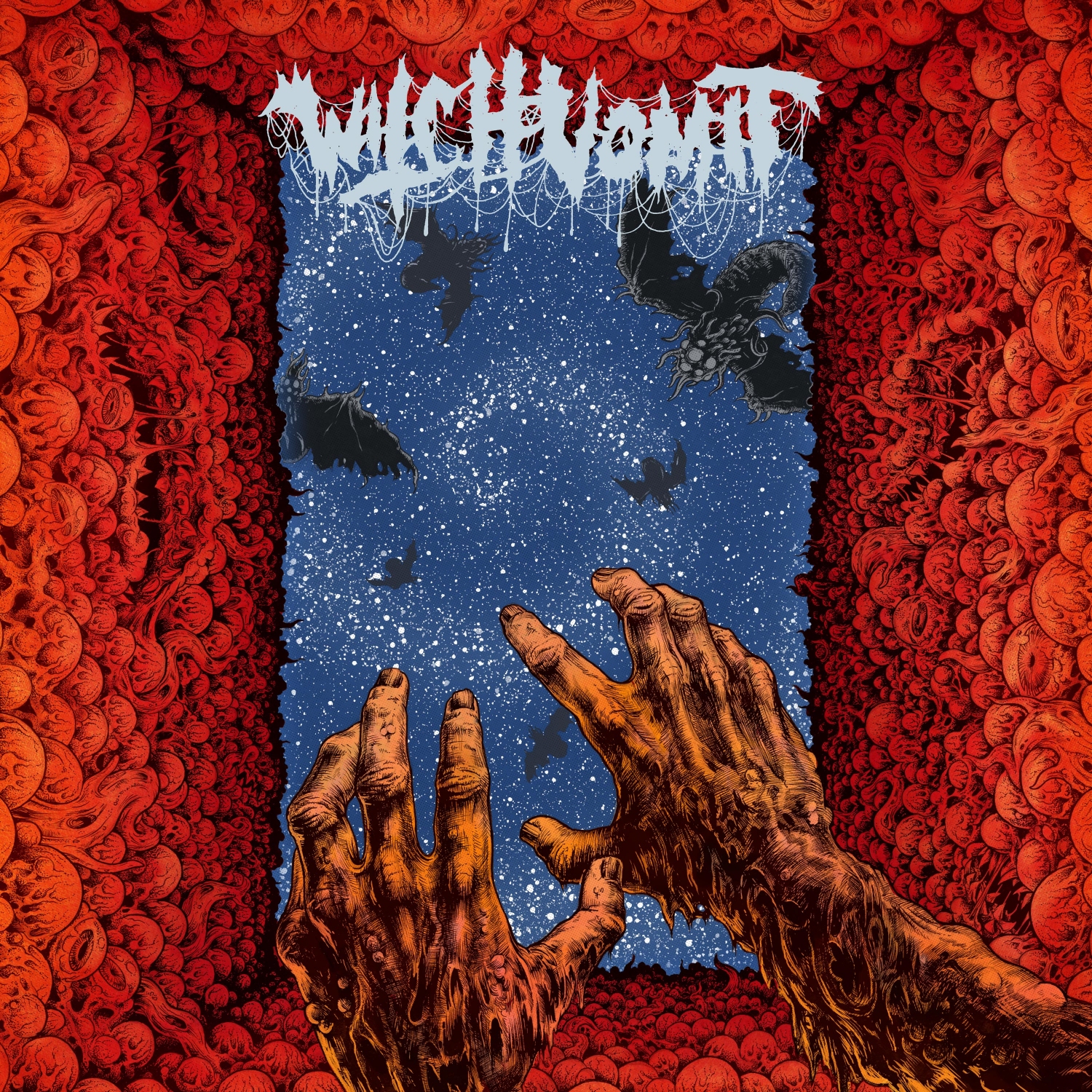 Album Review: Witch Vomit – Poisoned Blood