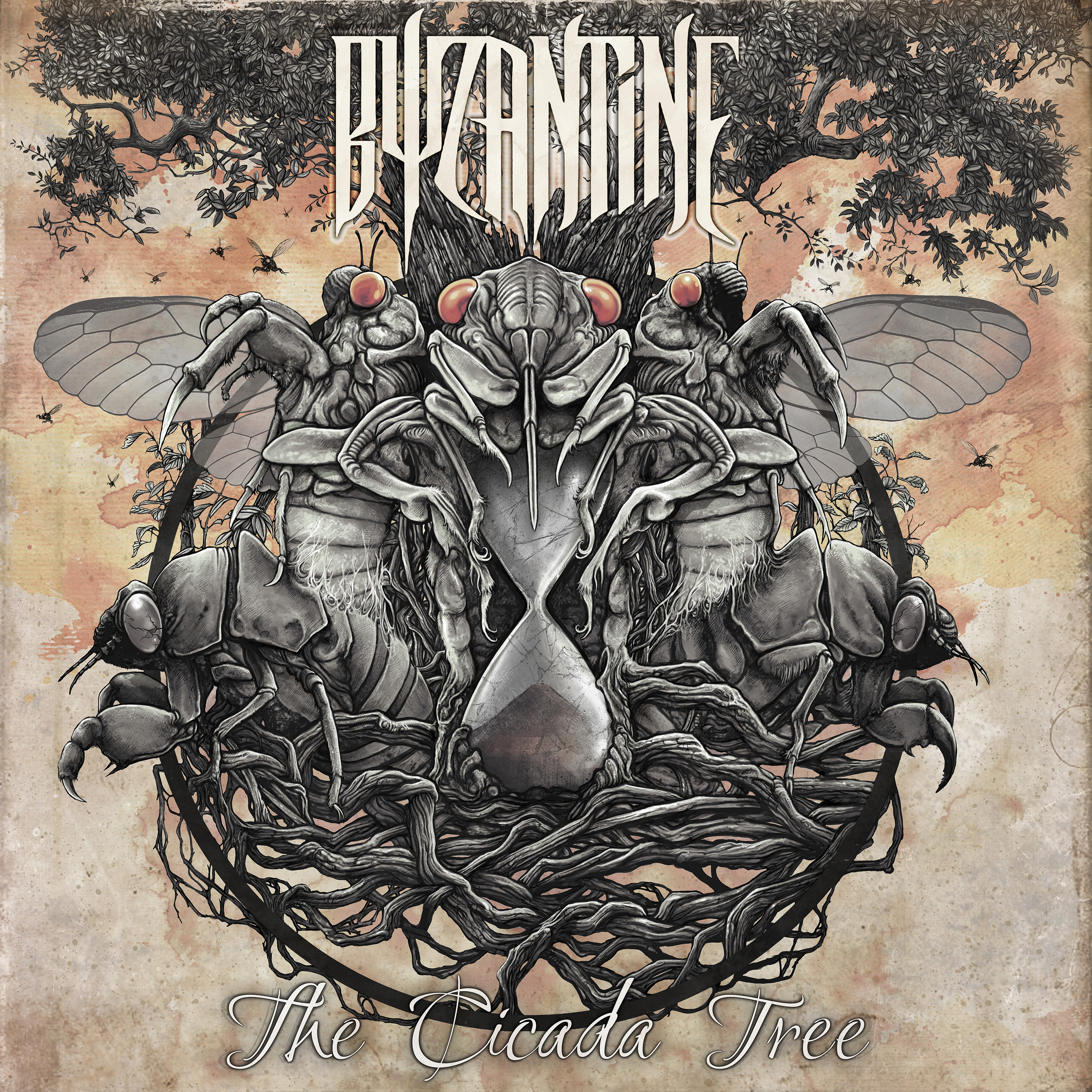 Album Review: Byzantine – The Cicada Tree