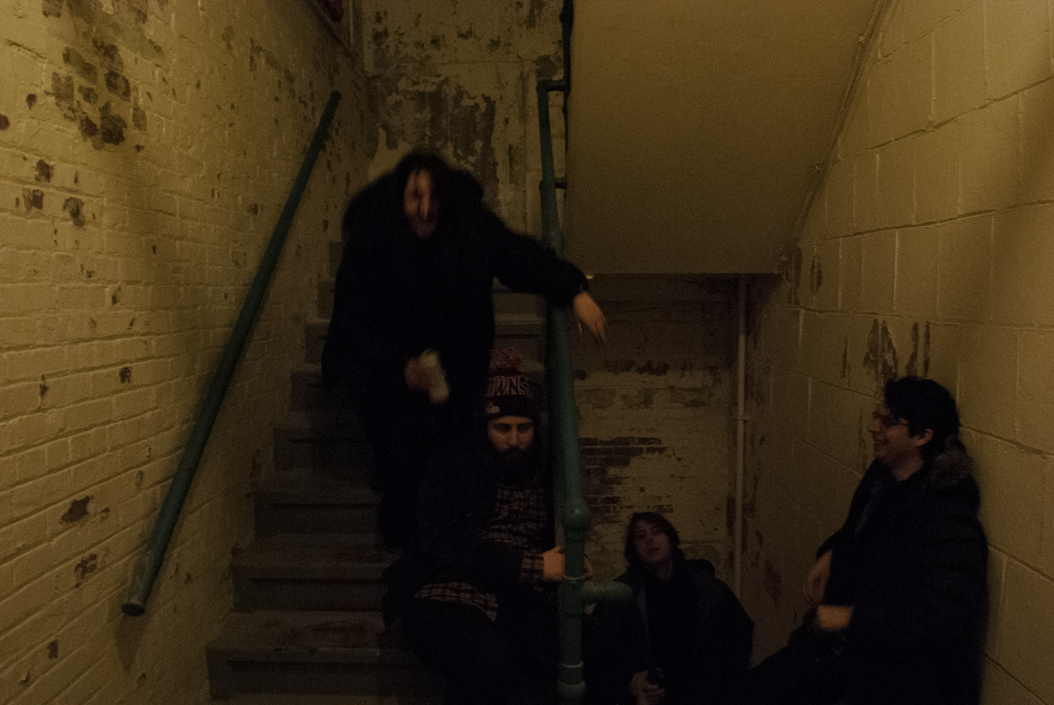 Initial Descent: July 23 – 29, 2017