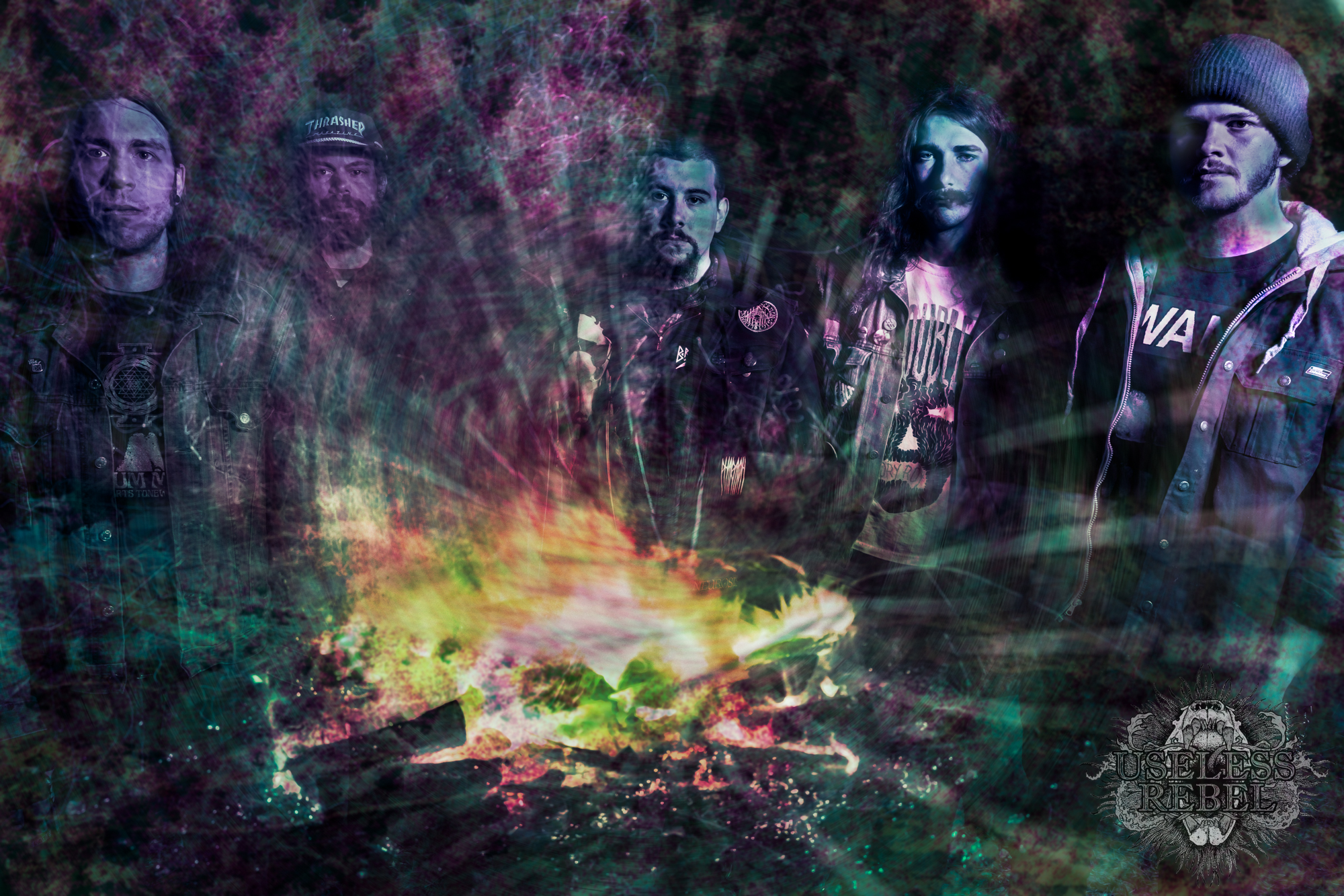 Profile: Ross Bradley of GOD ROOT