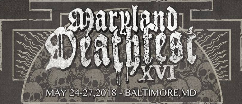 Donuts & CANTO: Maryland Deathfest, Converge, Cannibal Corpse and more!