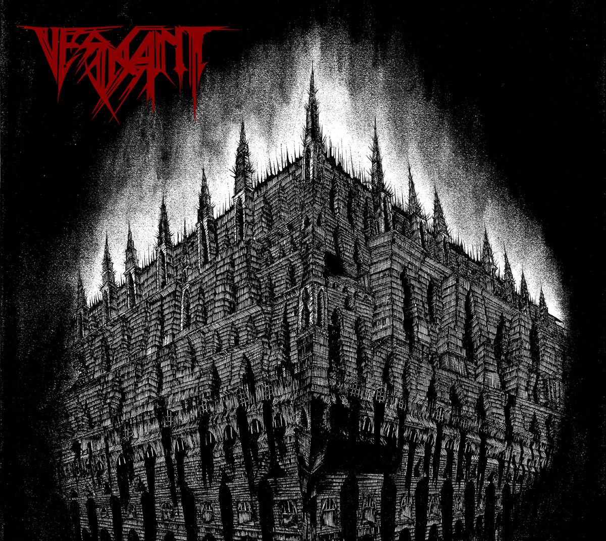 Album Review: Vesicant – Shadows of Cleansing Iron